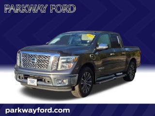 2017 Nissan Titan SL