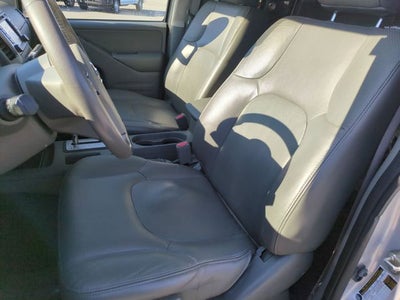 2019 Nissan Frontier SL