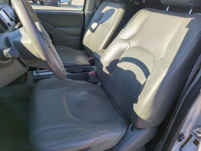 2019 Nissan Frontier SL