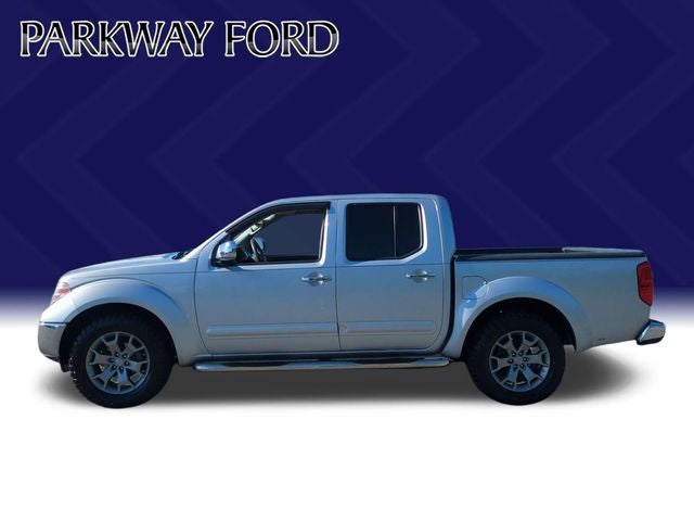 2019 Nissan Frontier SL