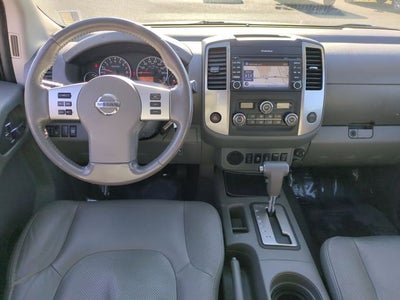 2019 Nissan Frontier SL