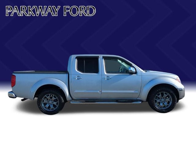 2019 Nissan Frontier SL