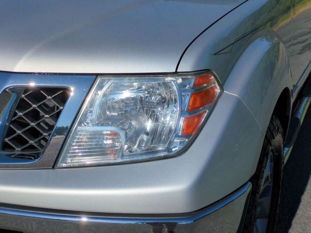 2019 Nissan Frontier SL