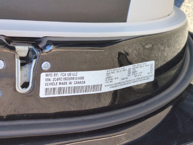 2024 Chrysler Pacifica Touring L