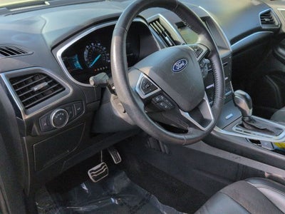 2018 Ford Edge Sport