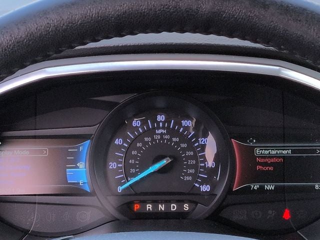 2018 Ford Edge Sport