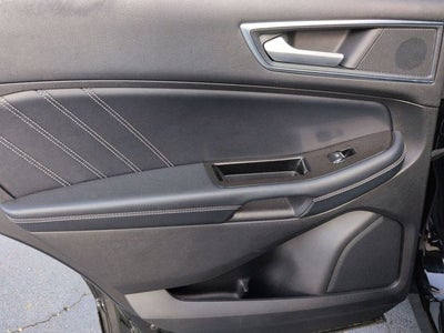 2018 Ford Edge Sport
