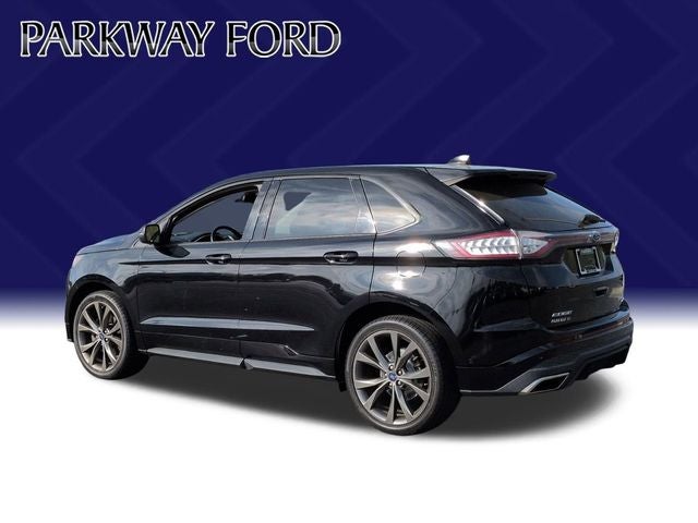2018 Ford Edge Sport