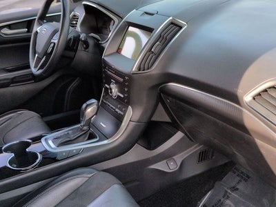 2018 Ford Edge Sport