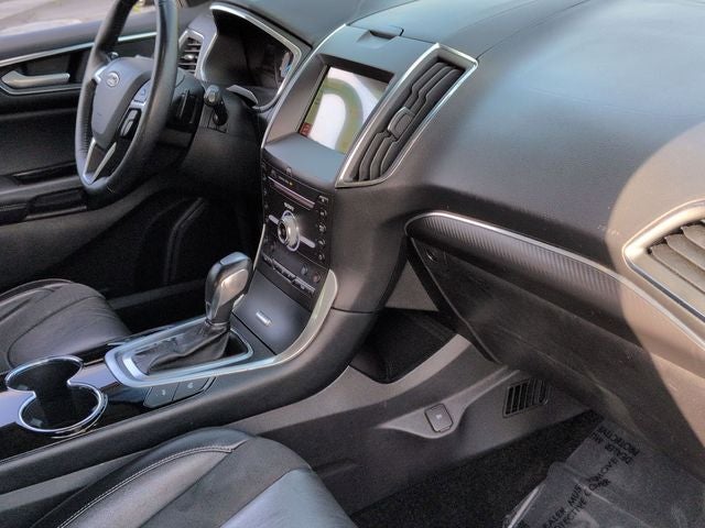 2018 Ford Edge Sport