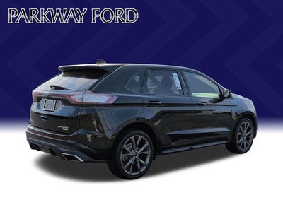 2018 Ford Edge Sport
