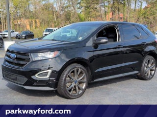 2018 Ford Edge Sport