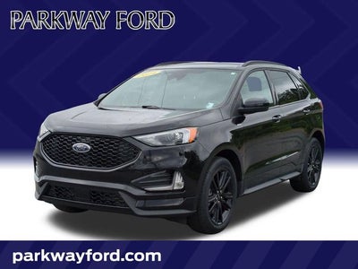 2024 Ford Edge ST Line