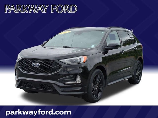 2024 Ford Edge ST Line