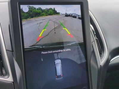 2024 Ford Edge ST Line