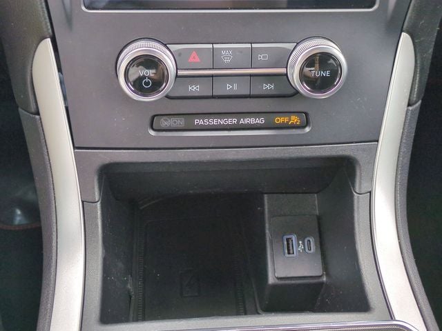 2024 Ford Edge ST Line