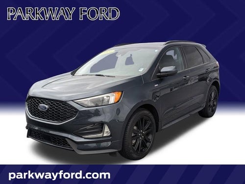2024 Ford Edge ST Line