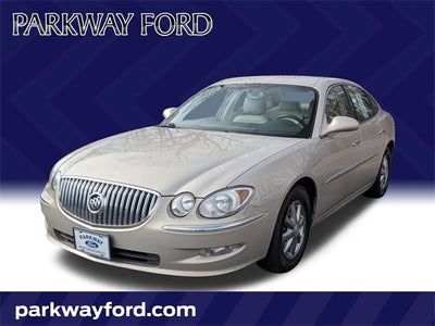 2008 Buick LaCrosse CXL