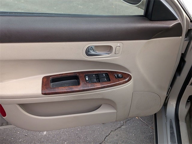 2008 Buick LaCrosse CXL