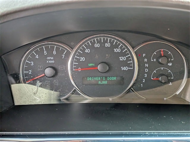 2008 Buick LaCrosse CXL