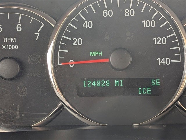 2008 Buick LaCrosse CXL