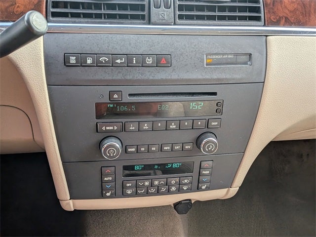 2008 Buick LaCrosse CXL