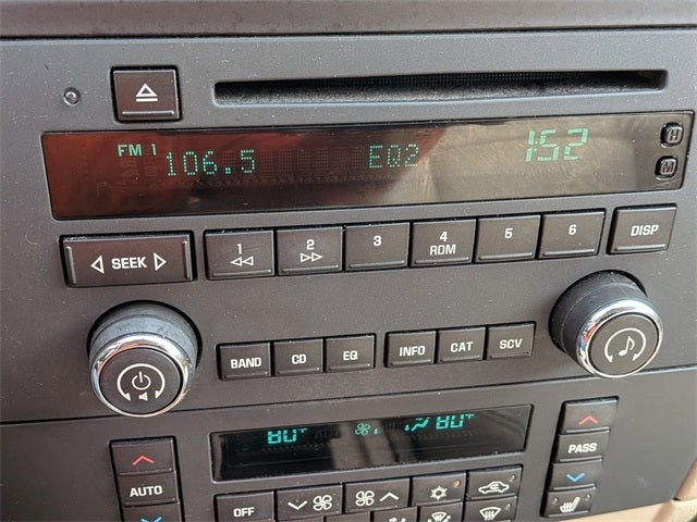 2008 Buick LaCrosse CXL