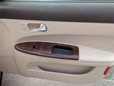 2008 Buick LaCrosse CXL