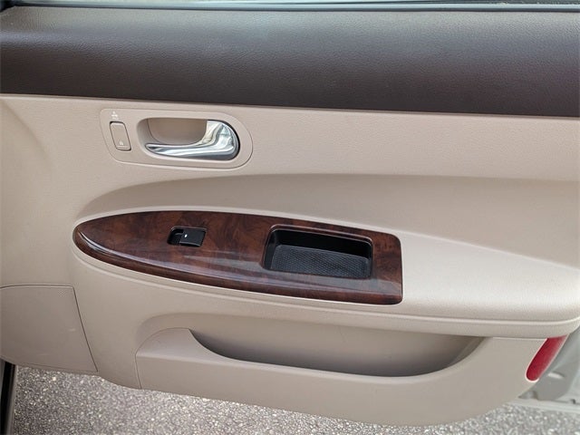 2008 Buick LaCrosse CXL