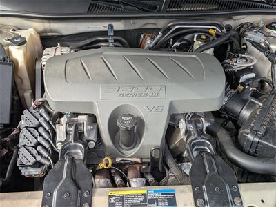 2008 Buick LaCrosse CXL