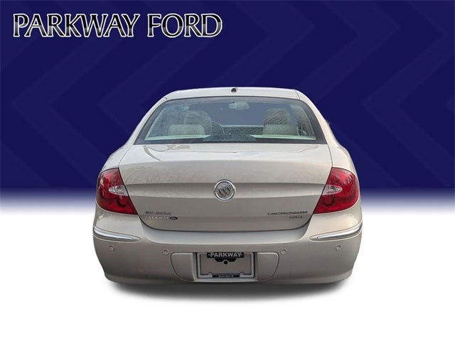 2008 Buick LaCrosse CXL