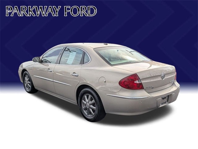 2008 Buick LaCrosse CXL