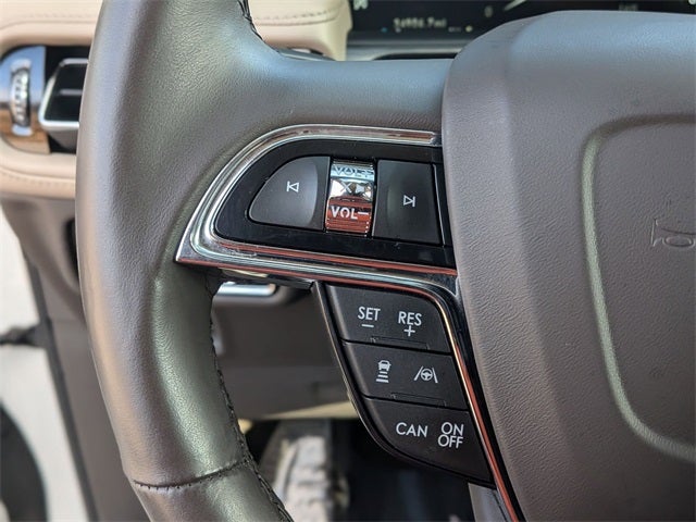 2023 Lincoln Nautilus Reserve Reserve II