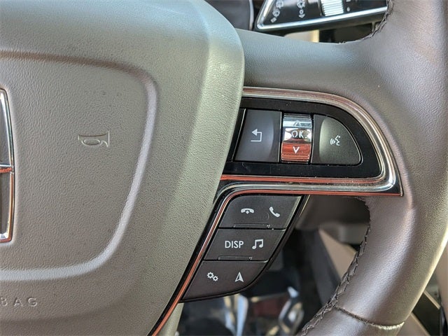 2023 Lincoln Nautilus Reserve Reserve II