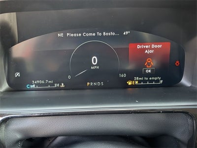 2023 Lincoln Nautilus Reserve Reserve II