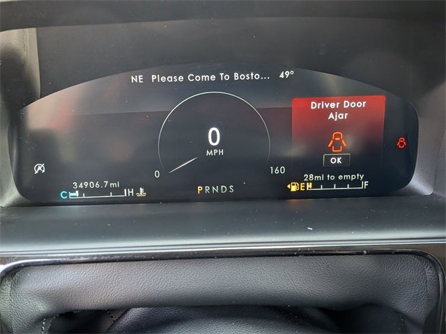 2023 Lincoln Nautilus Reserve Reserve II