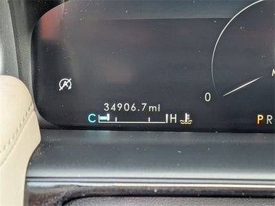 2023 Lincoln Nautilus Reserve Reserve II