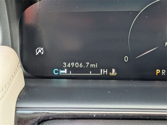 2023 Lincoln Nautilus Reserve Reserve II