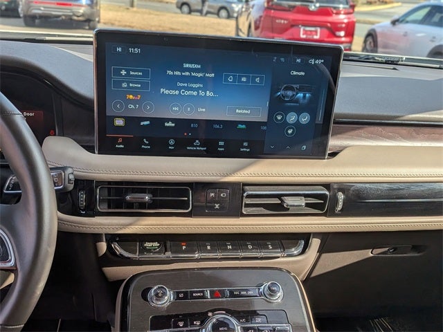 2023 Lincoln Nautilus Reserve Reserve II