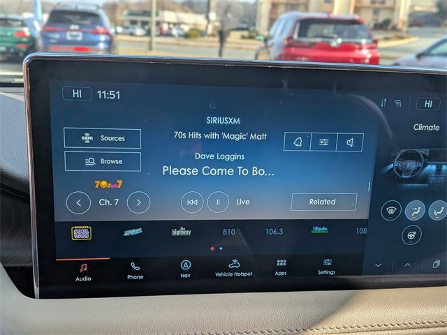 2023 Lincoln Nautilus Reserve Reserve II