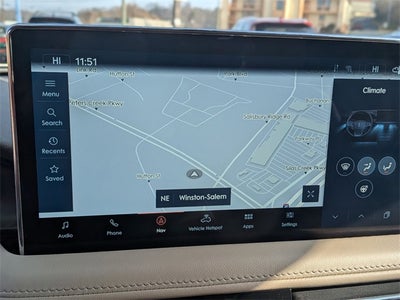 2023 Lincoln Nautilus Reserve Reserve II