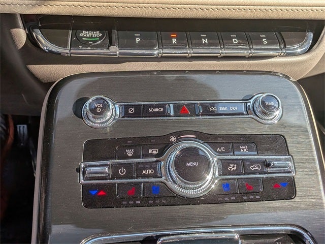 2023 Lincoln Nautilus Reserve Reserve II