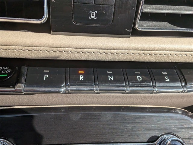 2023 Lincoln Nautilus Reserve Reserve II