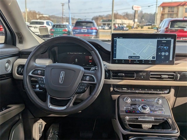 2023 Lincoln Nautilus Reserve Reserve II