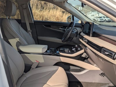 2023 Lincoln Nautilus Reserve Reserve II