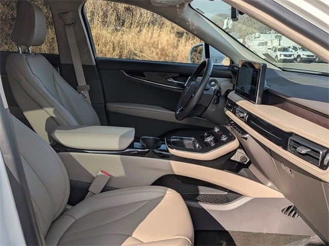 2023 Lincoln Nautilus Reserve Reserve II