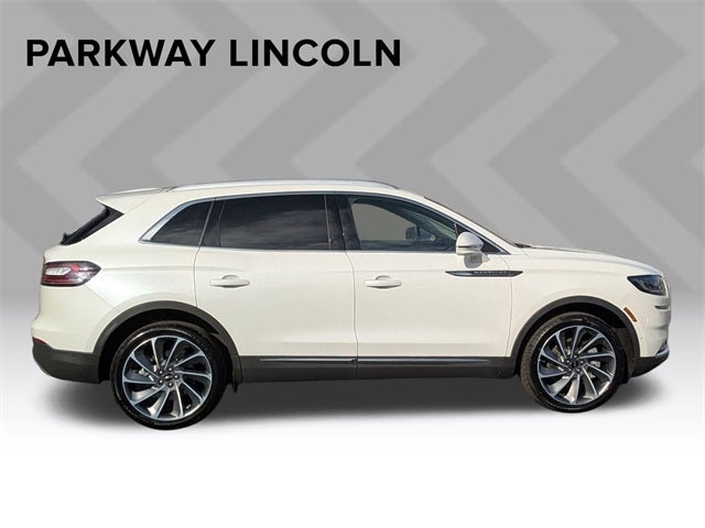 2023 Lincoln Nautilus Reserve Reserve II