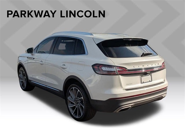 2023 Lincoln Nautilus Reserve Reserve II