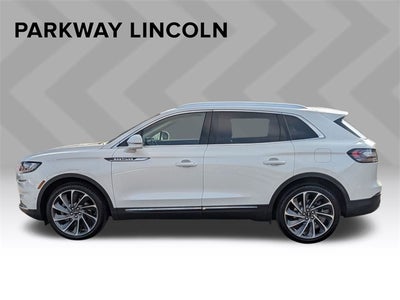 2023 Lincoln Nautilus Reserve Reserve II