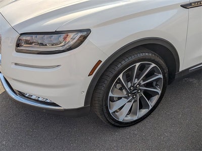 2023 Lincoln Nautilus Reserve Reserve II